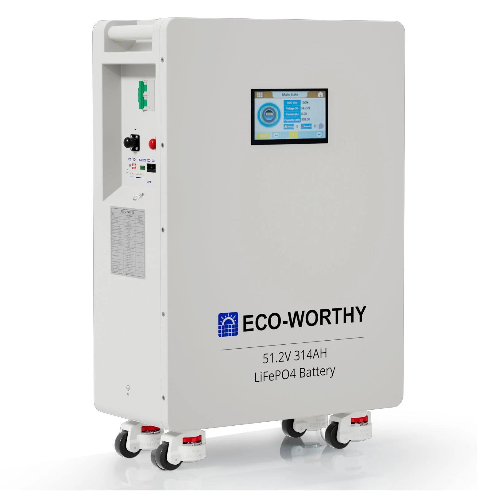Residential Batteries