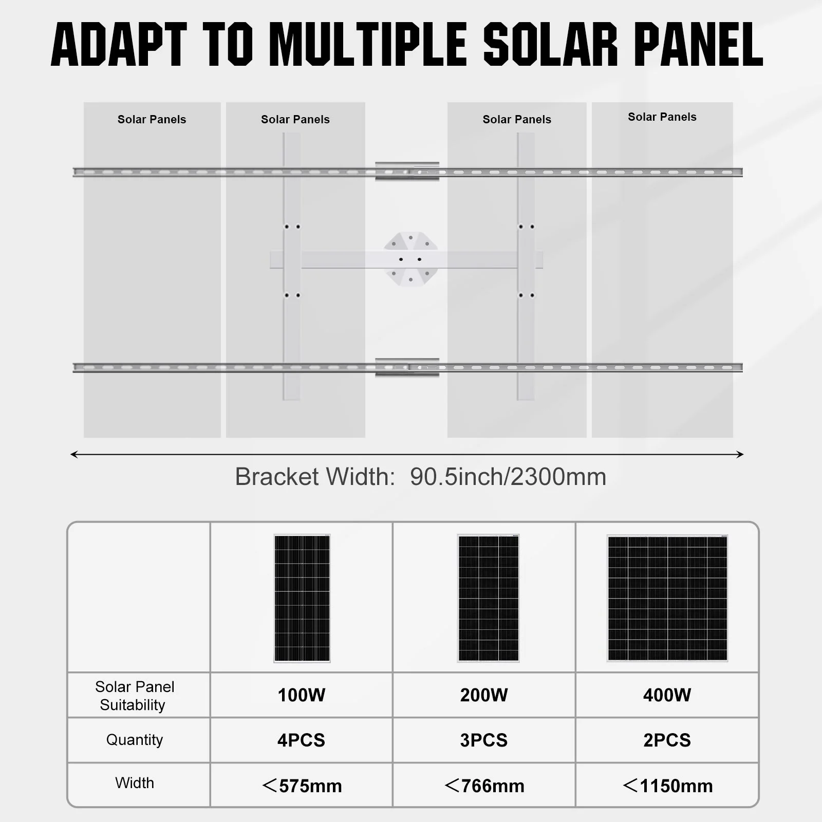 Single Axis Solar Tracker System - Image 7